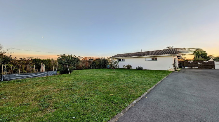 Ma-Cabane - Vente Maison LIBOURNE, 60 m²