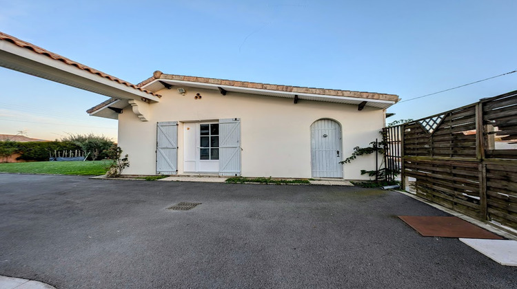 Ma-Cabane - Vente Maison LIBOURNE, 60 m²