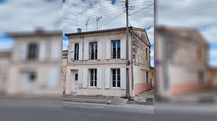 Ma-Cabane - Vente Maison Libourne, 65 m²