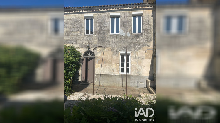 Ma-Cabane - Vente Maison Libourne, 140 m²