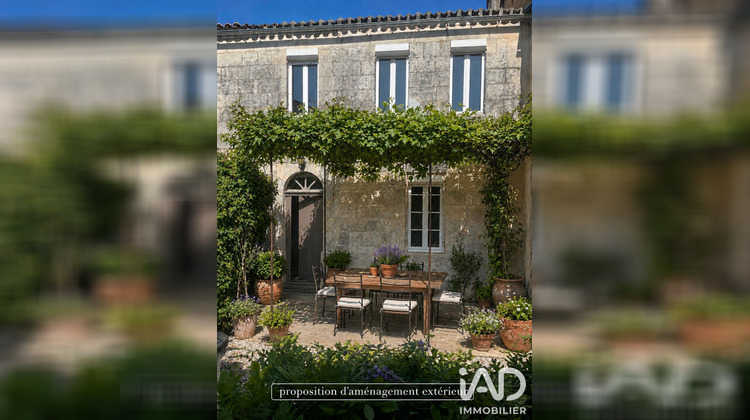 Ma-Cabane - Vente Maison Libourne, 140 m²
