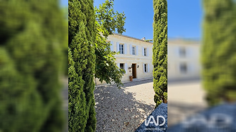 Ma-Cabane - Vente Maison Libourne, 220 m²