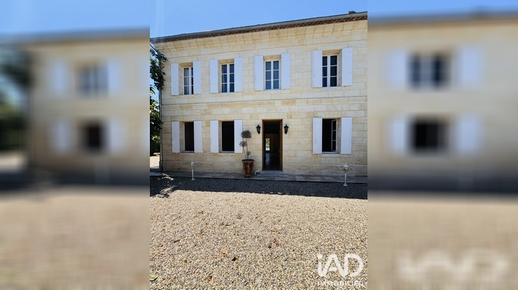 Ma-Cabane - Vente Maison Libourne, 220 m²