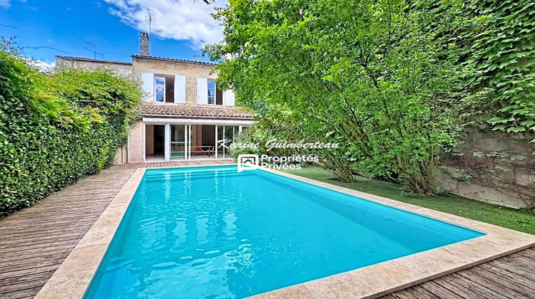 Ma-Cabane - Vente Maison LIBOURNE, 200 m²