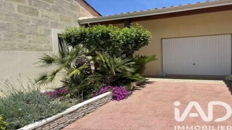 Ma-Cabane - Vente Maison Libourne, 85 m²