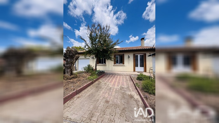Ma-Cabane - Vente Maison Libourne, 90 m²