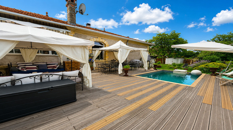 Ma-Cabane - Vente Maison LIBOURNE, 130 m²