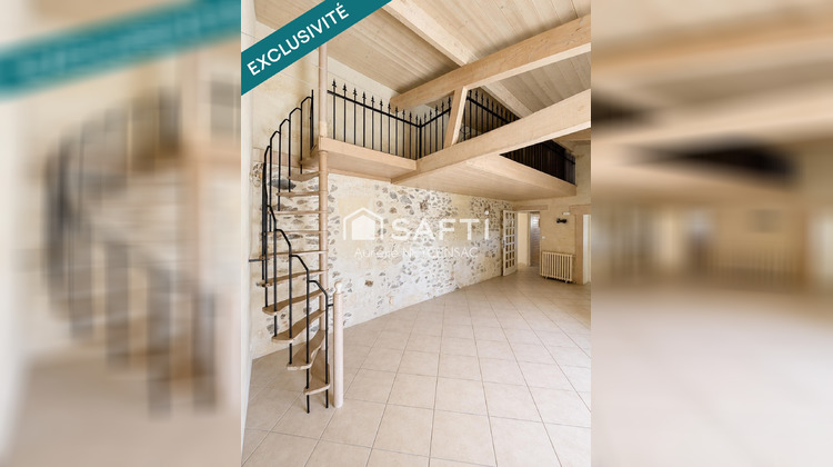 Ma-Cabane - Vente Maison Libourne, 81 m²
