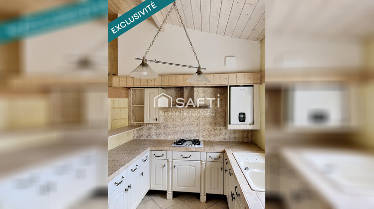 Ma-Cabane - Vente Maison Libourne, 81 m²