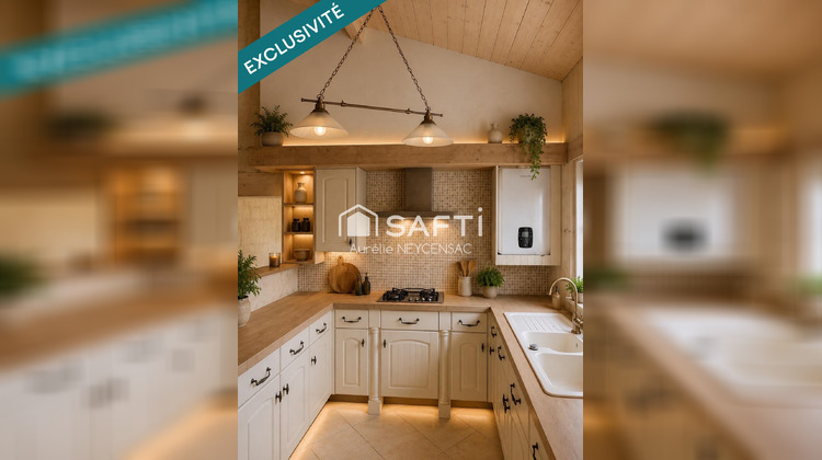 Ma-Cabane - Vente Maison Libourne, 81 m²