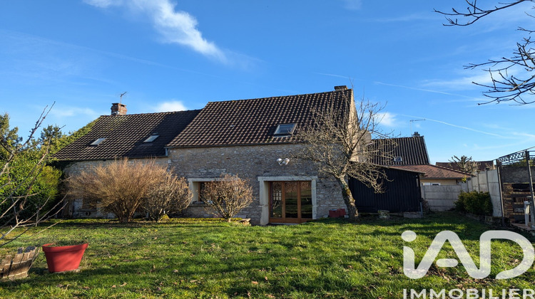 Ma-Cabane - Vente Maison Lichères-Près-Aigremont, 127 m²