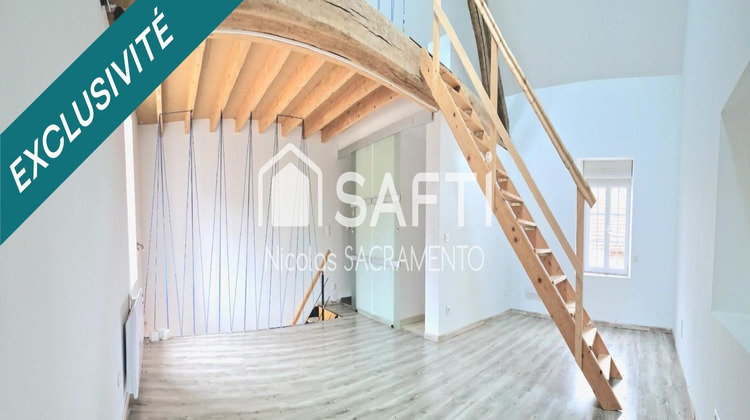 Ma-Cabane - Vente Maison Licheres-Pres-Aigremont, 160 m²