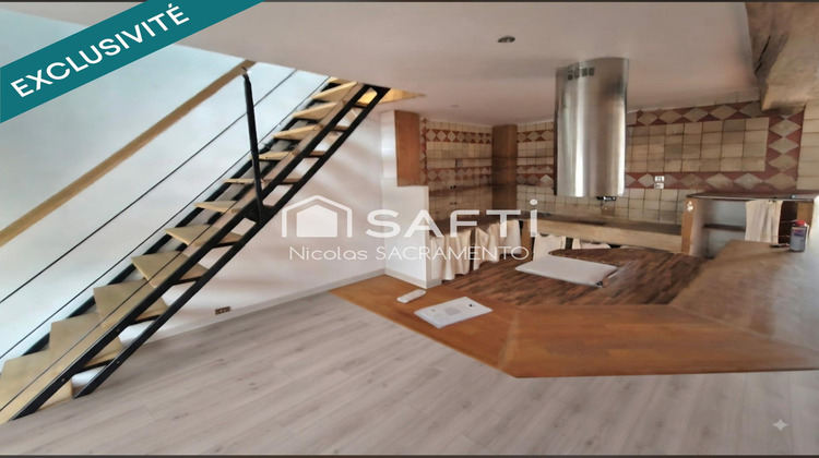Ma-Cabane - Vente Maison Licheres-Pres-Aigremont, 160 m²