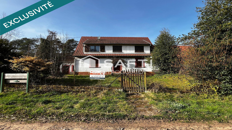 Ma-Cabane - Vente Maison Lichtenberg, 154 m²