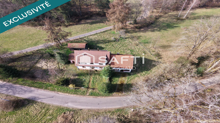 Ma-Cabane - Vente Maison Lichtenberg, 154 m²