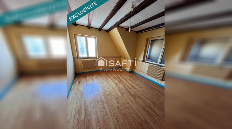 Ma-Cabane - Vente Maison Lichtenberg, 154 m²
