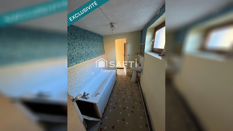 Ma-Cabane - Vente Maison Lichtenberg, 154 m²