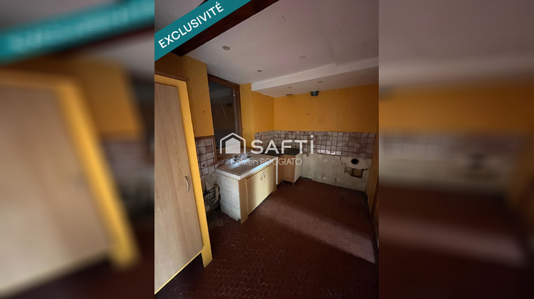 Ma-Cabane - Vente Maison Lichtenberg, 154 m²