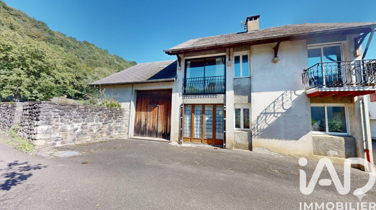 Ma-Cabane - Vente Maison Licq-Athérey, 81 m²