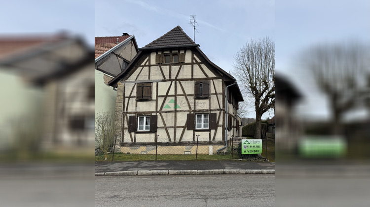 Ma-Cabane - Vente Maison Liebenswiller, 128 m²