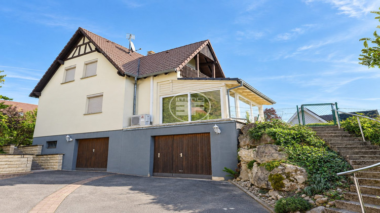 Ma-Cabane - Vente Maison Liebenswiller, 148 m²