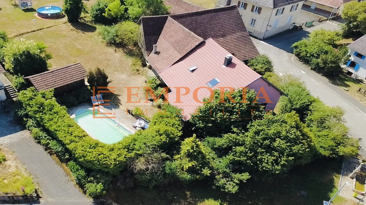 Ma-Cabane - Vente Maison Liebsdorf, 242 m²