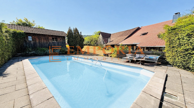 Ma-Cabane - Vente Maison Liebsdorf, 242 m²