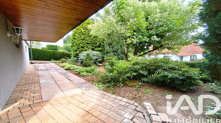 Ma-Cabane - Vente Maison Lièpvre, 105 m²
