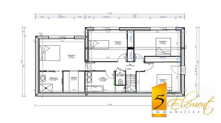 Ma-Cabane - Vente Maison Liergues, 130 m²