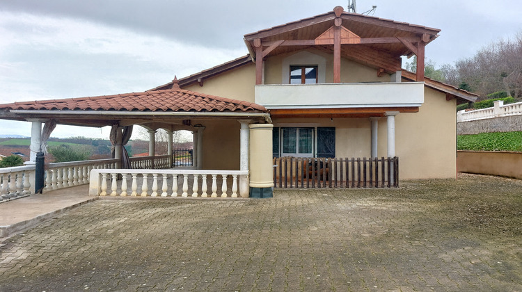 Ma-Cabane - Vente Maison LIERGUES, 220 m²