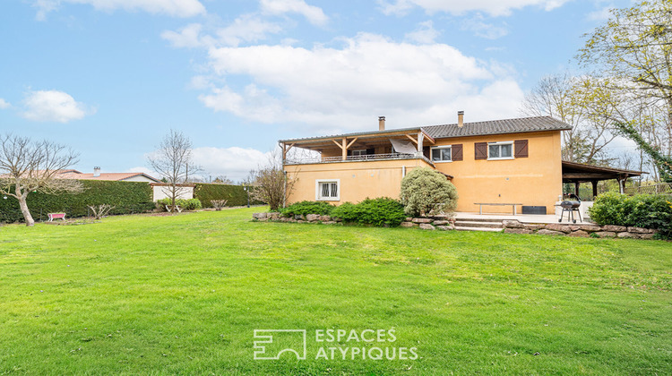 Ma-Cabane - Vente Maison LIERGUES, 280 m²
