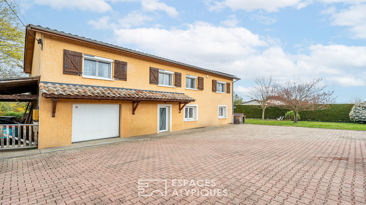 Ma-Cabane - Vente Maison LIERGUES, 280 m²