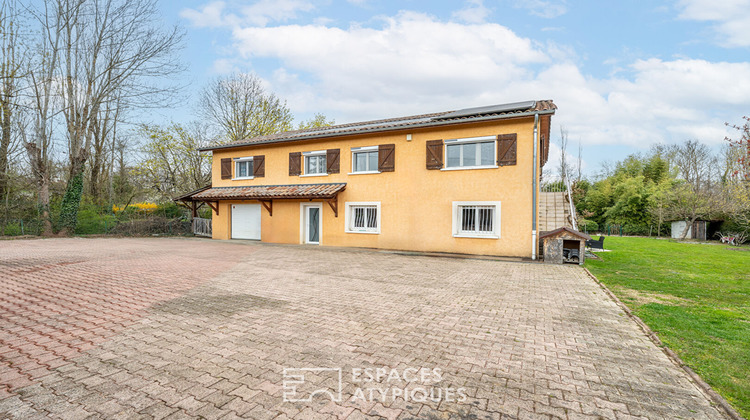 Ma-Cabane - Vente Maison LIERGUES, 280 m²