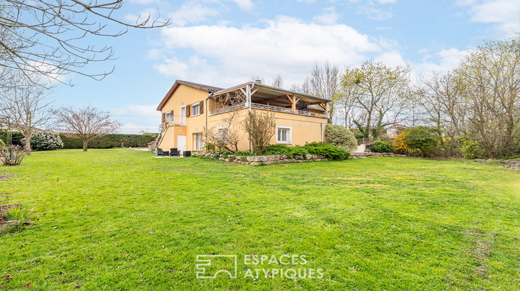 Ma-Cabane - Vente Maison LIERGUES, 280 m²