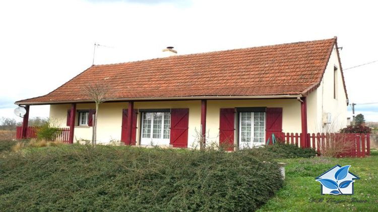 Ma-Cabane - Vente Maison Liernolles, 97 m²