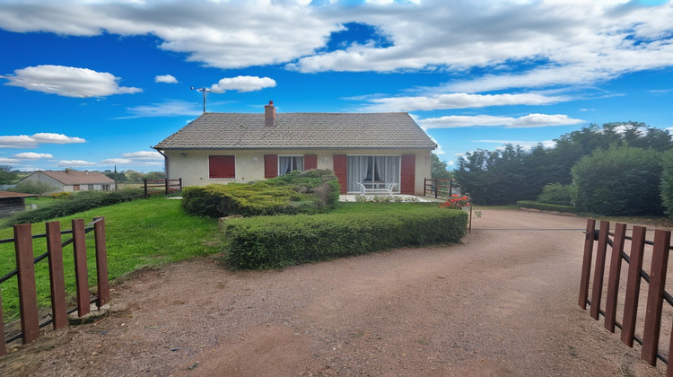 Ma-Cabane - Vente Maison LIERNOLLES, 115 m²