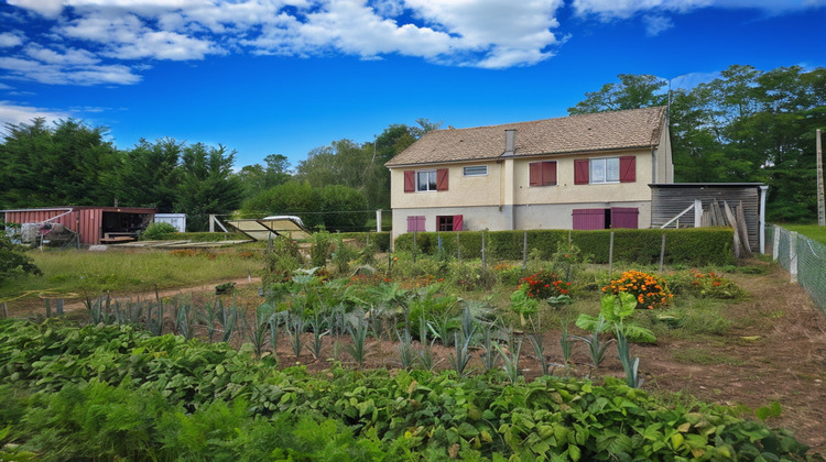 Ma-Cabane - Vente Maison LIERNOLLES, 115 m²