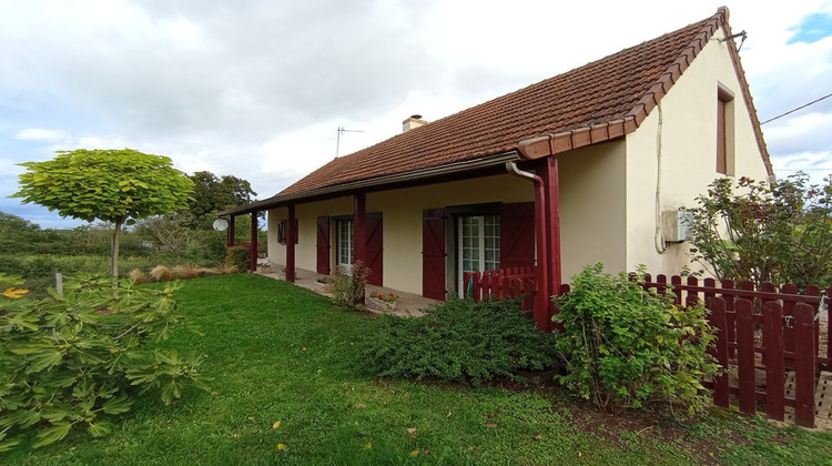 Ma-Cabane - Vente Maison LIERNOLLES, 101 m²