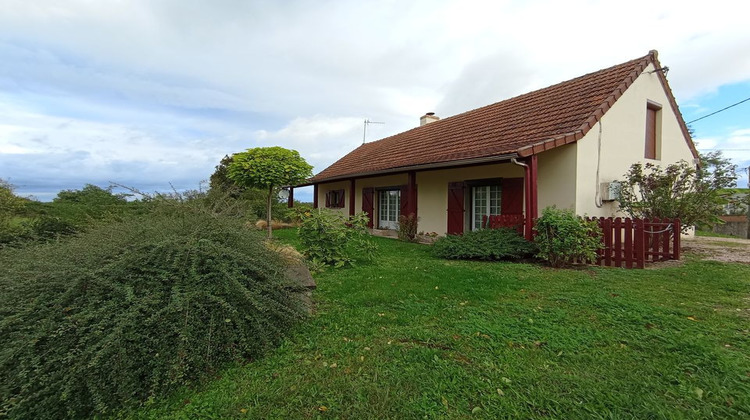 Ma-Cabane - Vente Maison LIERNOLLES, 101 m²