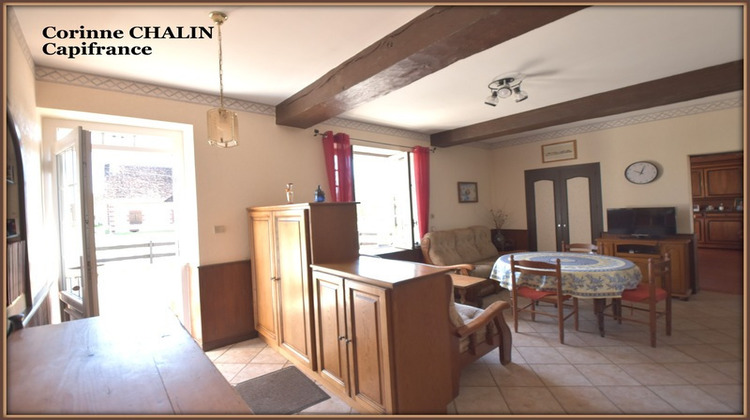 Ma-Cabane - Vente Maison LIERNOLLES, 92 m²