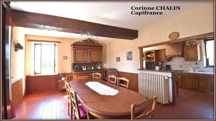 Ma-Cabane - Vente Maison LIERNOLLES, 92 m²