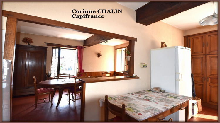 Ma-Cabane - Vente Maison LIERNOLLES, 92 m²