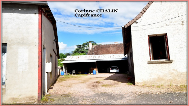 Ma-Cabane - Vente Maison LIERNOLLES, 92 m²