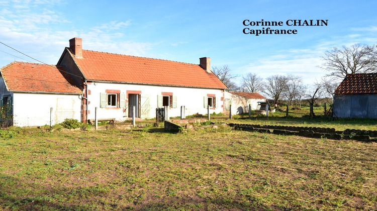 Ma-Cabane - Vente Maison LIERNOLLES, 76 m²