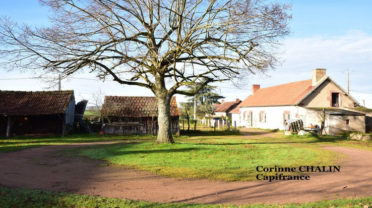 Ma-Cabane - Vente Maison LIERNOLLES, 76 m²