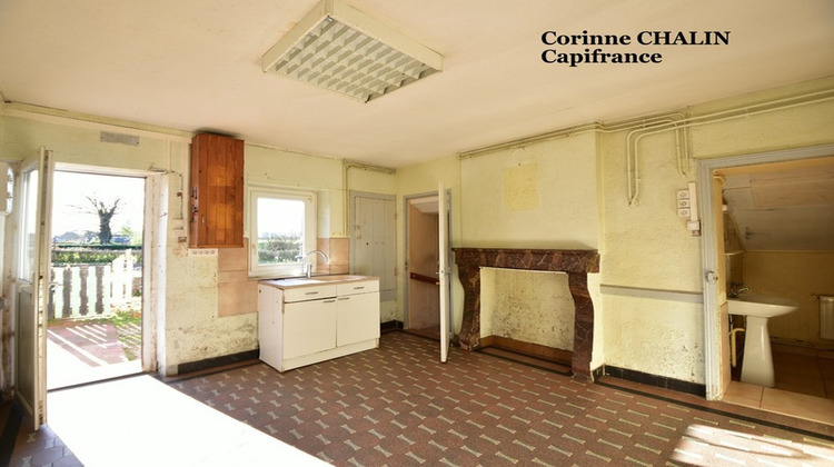 Ma-Cabane - Vente Maison LIERNOLLES, 76 m²