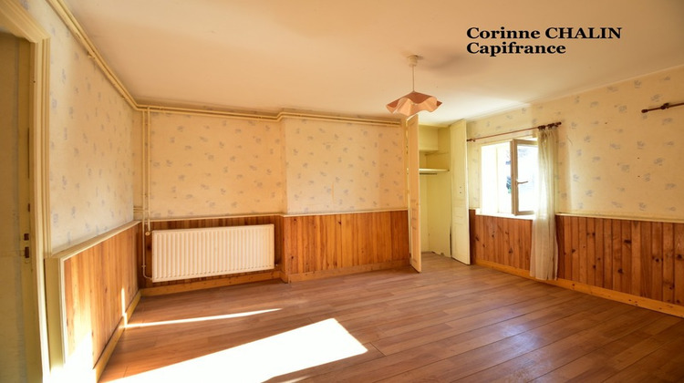Ma-Cabane - Vente Maison LIERNOLLES, 76 m²