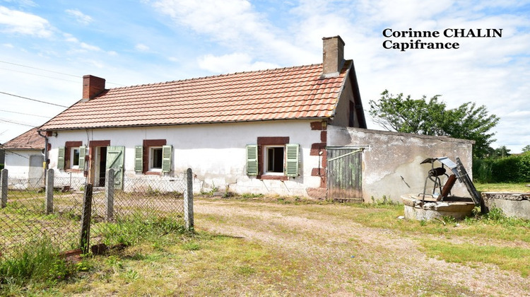 Ma-Cabane - Vente Maison LIERNOLLES, 76 m²