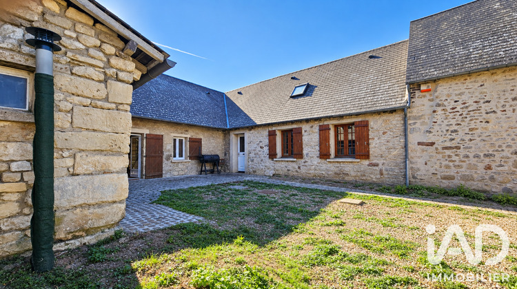 Ma-Cabane - Vente Maison Lierville, 195 m²