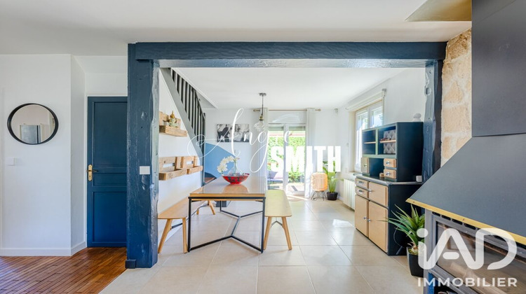 Ma-Cabane - Vente Maison Lierville, 90 m²
